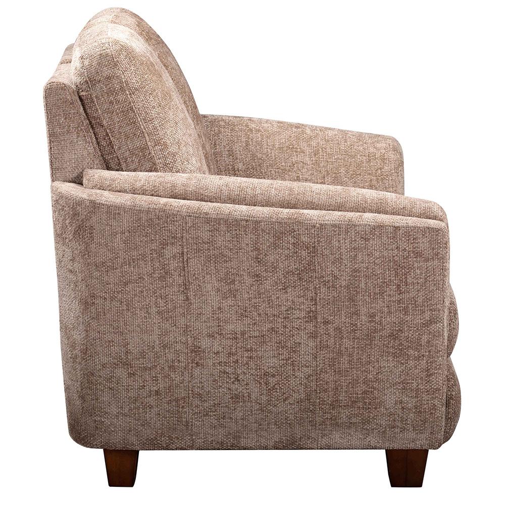 Parker House - Morehead - Biscotti Power Reclining Sofa and Loveseat - MMHD-32P-BISC view 6