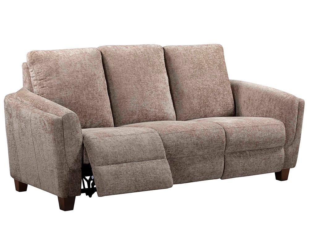 Parker House - Morehead - Biscotti Power Reclining Sofa, Loveseat and Recliner - MMHD-321P-BISC view 4