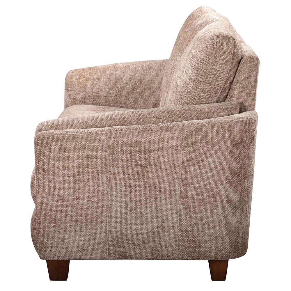 Parker House - Morehead - Biscotti Power Reclining Sofa, Loveseat and Recliner - MMHD-321P-BISC view 5