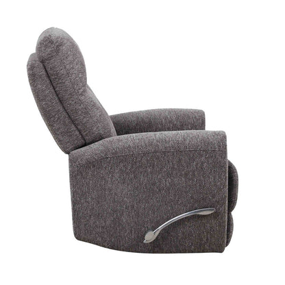Parker House - Natalia - Nightfall Manual Swivel Glider Recliner - Nightfall - MNAT-812GS-NTFL view 10