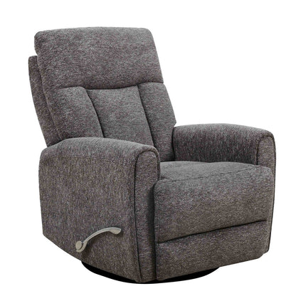 Parker House - Natalia - Nightfall Manual Swivel Glider Recliner (Set of 2) - Nightfall - MNAT-KIT-812GS-2-NTFL view 7