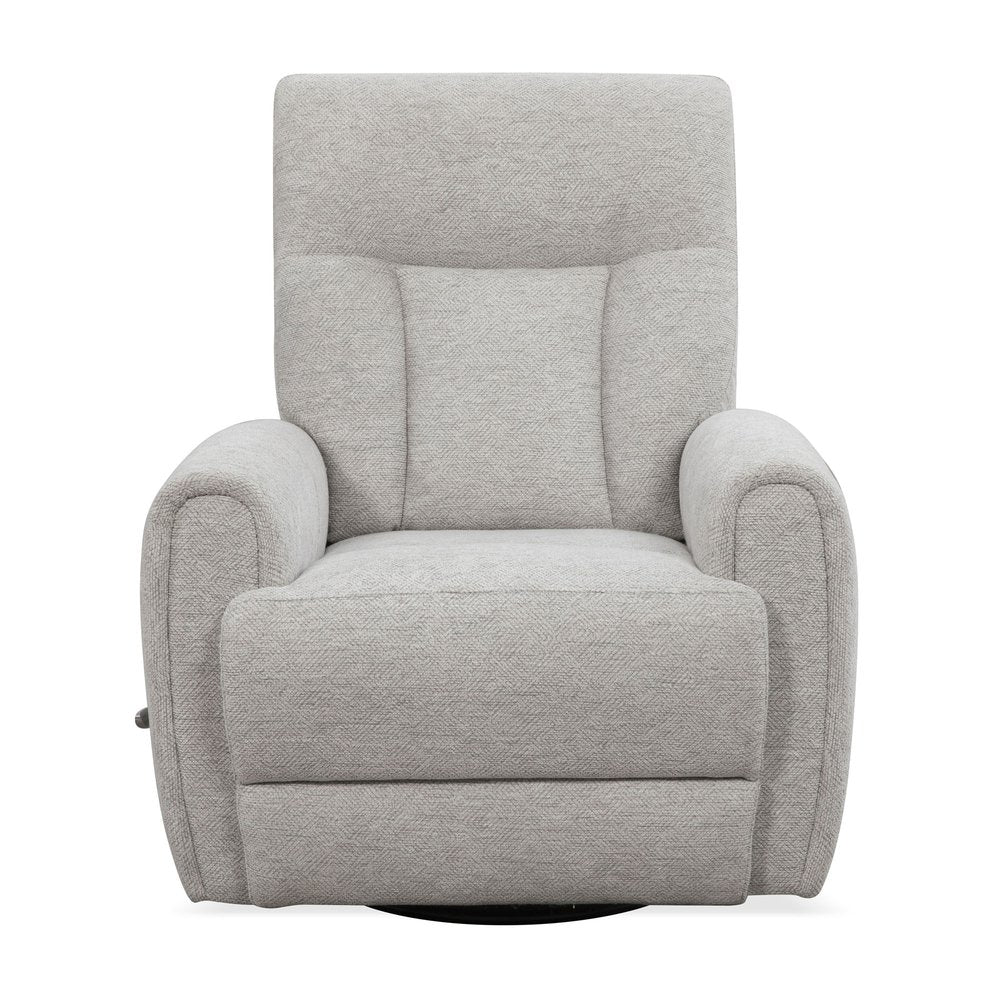 Parker House - Natalia - Thunderstorm Manual Swivel Glider Recliner (Set of 2) - Thunderstorm - MNAT-KIT-812GS-2-THSM view 9