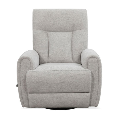Parker House - Natalia - Thunderstorm Manual Swivel Glider Recliner (Set of 2) - Thunderstorm - MNAT-KIT-812GS-2-THSM view 9