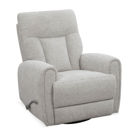 Parker House - Natalia - Thunderstorm Manual Swivel Glider Recliner - Thunderstorm - MNAT-812GS-THSM view 2