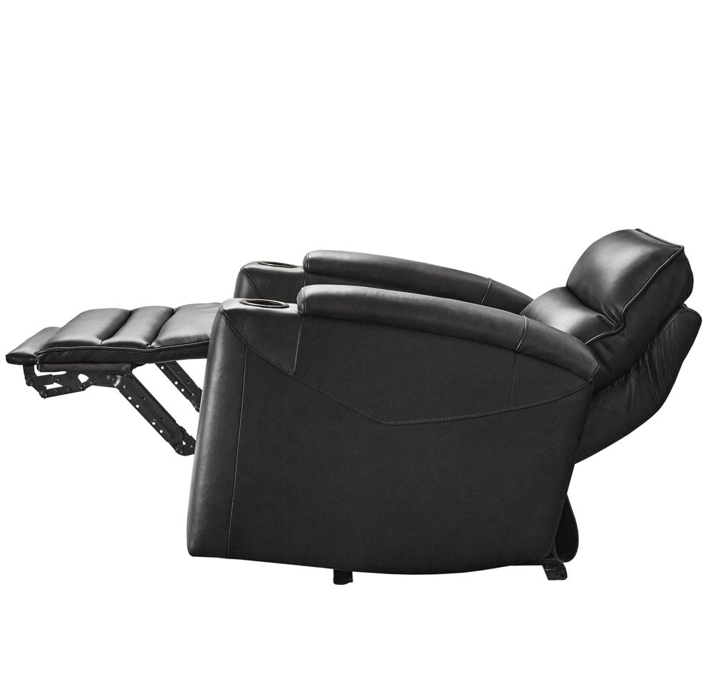 Parker House - Nexus - Autumn Black Zero Gravity Power Recliner P3 - Autumn Black - MNEX#812PHLZ-ATBK view 4
