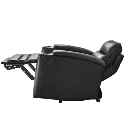 Parker House - Nexus - Autumn Black Zero Gravity Power Recliner P3 - Autumn Black - MNEX#812PHLZ-ATBK view 4