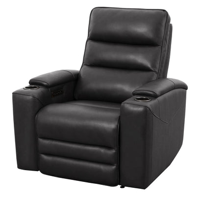 Parker House - Nexus - Autumn Black Zero Gravity Power Recliner P3 - Autumn Black - MNEX#812PHLZ-ATBK view 7
