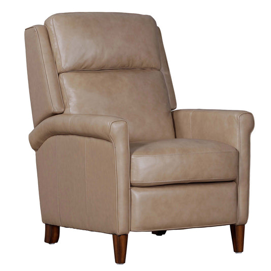 Parker House - Northfield - Lotus Cream Manual Recliner - MNFD#812-LTCR view 1
