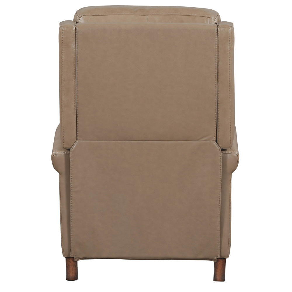 Parker House - Northfield - Lotus Cream Manual Recliner - MNFD#812-LTCR view 7