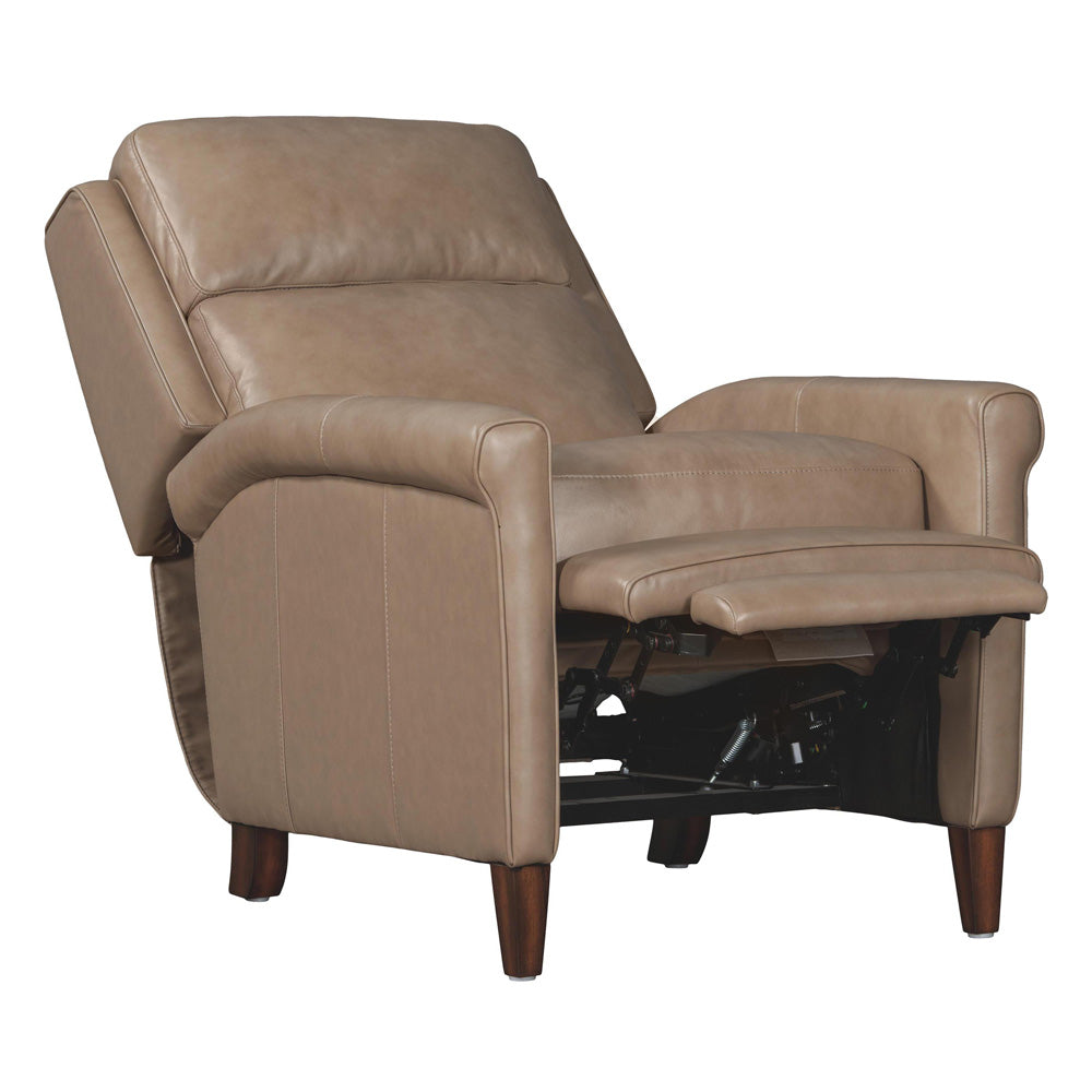 Parker House - Northfield - Lotus Cream Manual Recliner - MNFD#812-LTCR view 8