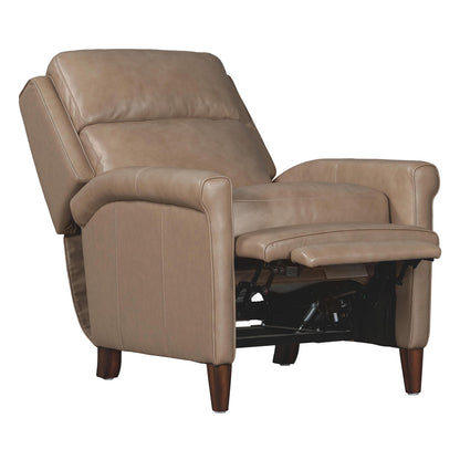 Parker House - Northfield - Lotus Cream Manual Recliner - MNFD#812-LTCR view 8