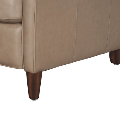 Parker House - Northfield - Lotus Cream Manual Recliner - MNFD#812-LTCR view 15
