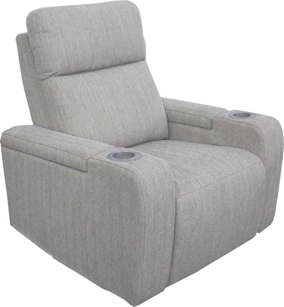 Parker House - Orpheus Power Recliner in Bisque - MORP812PH-BIS_CLOSEOUT veiw 1