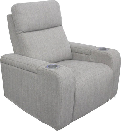 Parker House - Orpheus Power Recliner in Bisque - MORP812PH-BIS_CLOSEOUT veiw 1
