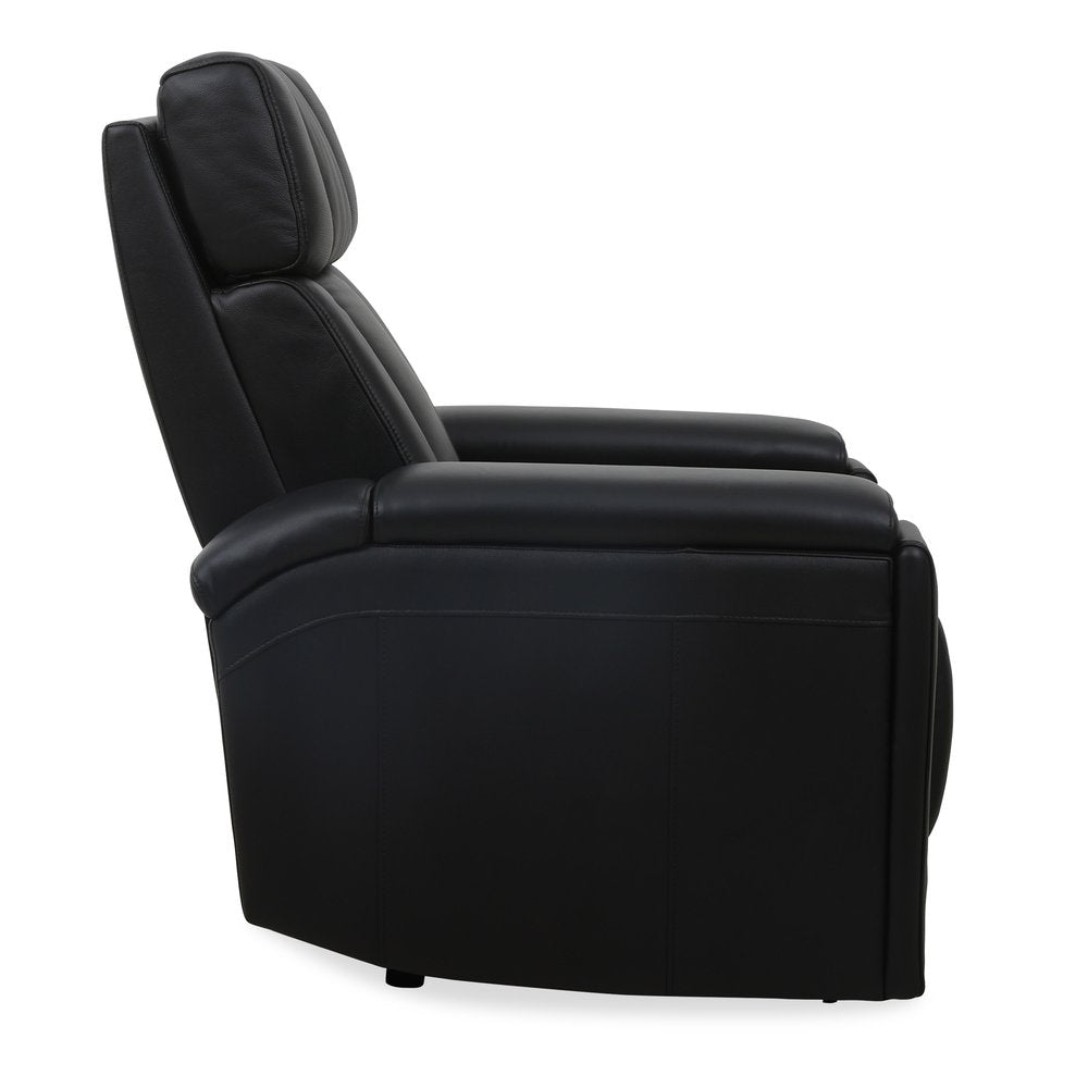 Parker House - Phoenix - Autumn Black Zero Gravity Power Recliner with Immersive Audio P3 (Set of 2) - Black - MPHX-KIT-812P3ZIA-2-ATBK view 5