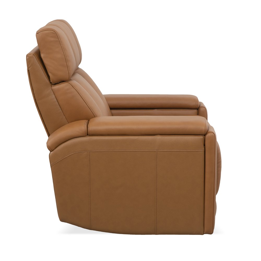 Parker House - Phoenix - Autumn Caramel Zero Gravity Power Recliner with Immersive Audio P3 - Brown - MPHX-812P3ZIA-ATCA view 4