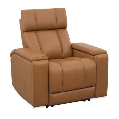 Parker House - Phoenix - Autumn Caramel Zero Gravity Power Recliner with Immersive Audio P3 (Set of 2) - Brown - MPHX-KIT-812P3ZIA-2-ATCA view 2