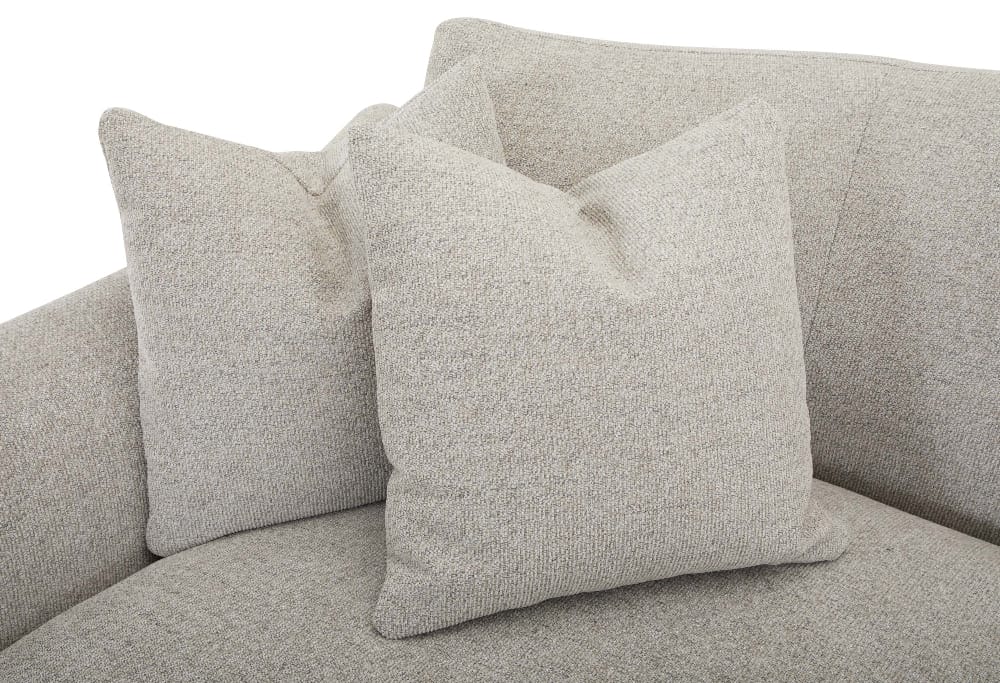 Parker House - Playful - Canes Cobblestone 6pc Sectional Package A - SPLA-PACK6A-CNCB view 7