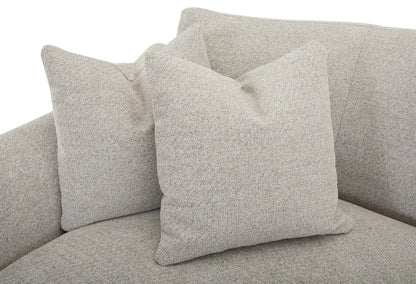 Parker House - Playful - Canes Cobblestone 6pc Sectional Package A - SPLA-PACK6A-CNCB view 7