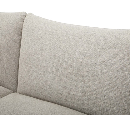 Parker House - Playful - Canes Cobblestone 6pc Sectional Package A - SPLA-PACK6A-CNCB view 8