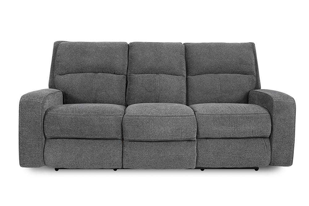 Parker House - Polaris - Bizmark Grey Power Reclining Sofa and Loveseat - MPOL-32PH-BIG view 7