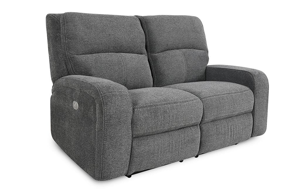 Parker House - Polaris - Bizmark Grey Power Reclining Sofa and Loveseat - MPOL-32PH-BIG view 8