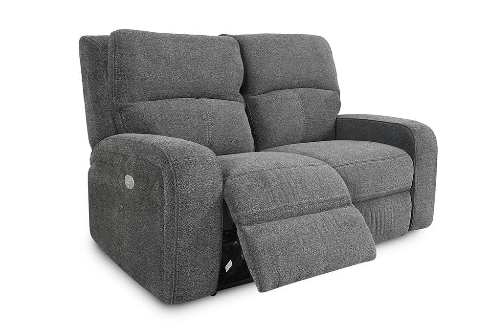 Parker House - Polaris - Bizmark Grey Power Reclining Sofa and Loveseat - MPOL-32PH-BIG view 9