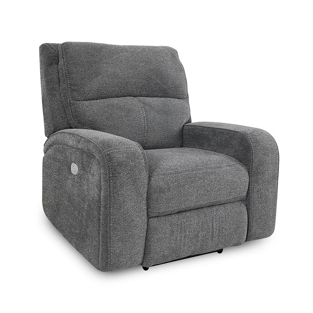 Parker House - Polaris - Bizmark Grey Power Reclining Sofa and Two Recliners - MPOL-311PH-BIG view 7