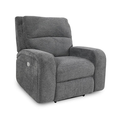 Parker House - Polaris - Bizmark Grey Power Reclining Sofa and Two Recliners - MPOL-311PH-BIG view 7