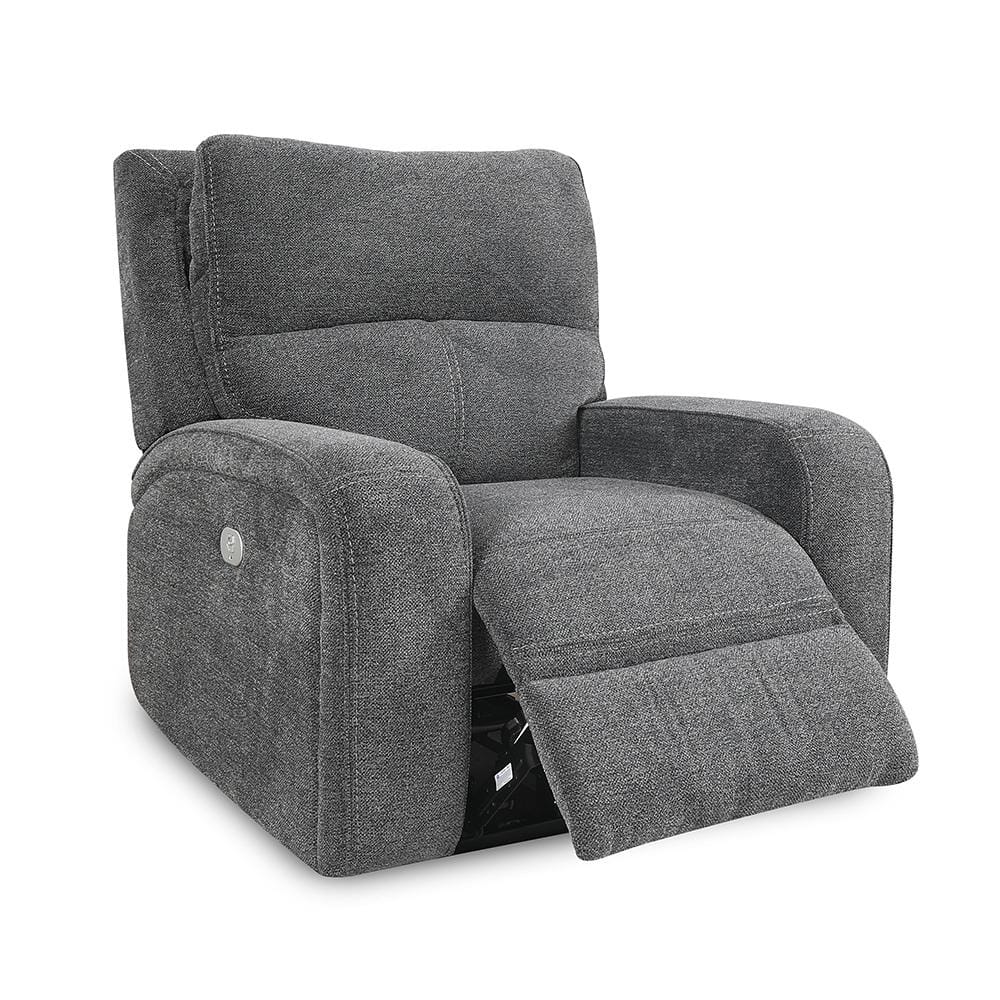 Parker House - Polaris - Bizmark Grey Power Reclining Sofa and Two Recliners - MPOL-311PH-BIG view 8