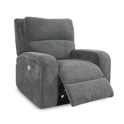 Parker House - Polaris - Bizmark Grey Power Reclining Sofa and Two Recliners - MPOL-311PH-BIG view 8
