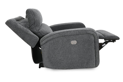 Parker House - Polaris - Bizmark Grey Power Reclining Sofa and Two Recliners - MPOL-311PH-BIG view 10