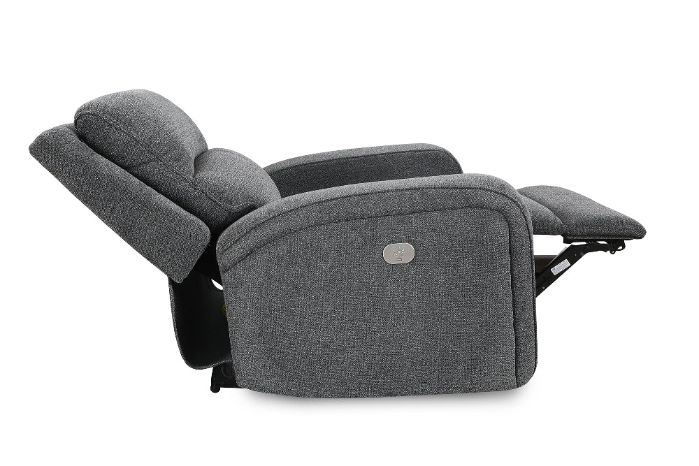 Parker House - Polaris - Bizmark Grey Power Reclining Sofa and Two Recliners - MPOL-311PH-BIG view 11