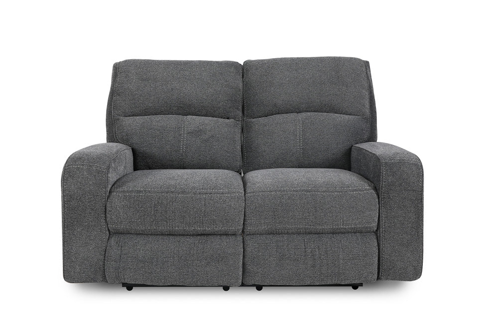 Parker House - Polaris - Bizmark Grey Power Reclining Sofa Loveseat and Recliner - MPOL-321PH-BIG view 6