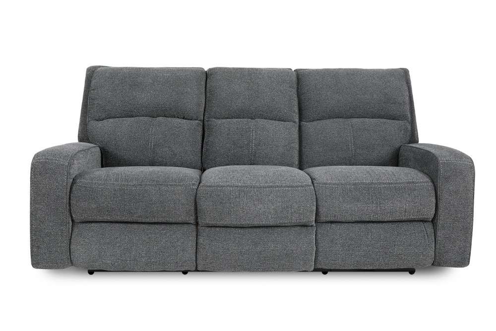 Parker House - Polaris Bizmark Grey Power Sofa - MPOL832PH-BIG veiw 4