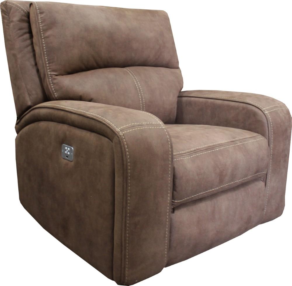 Parker House - Polaris Power Recliner in Kahlua - MPOL812PH-KA view 1