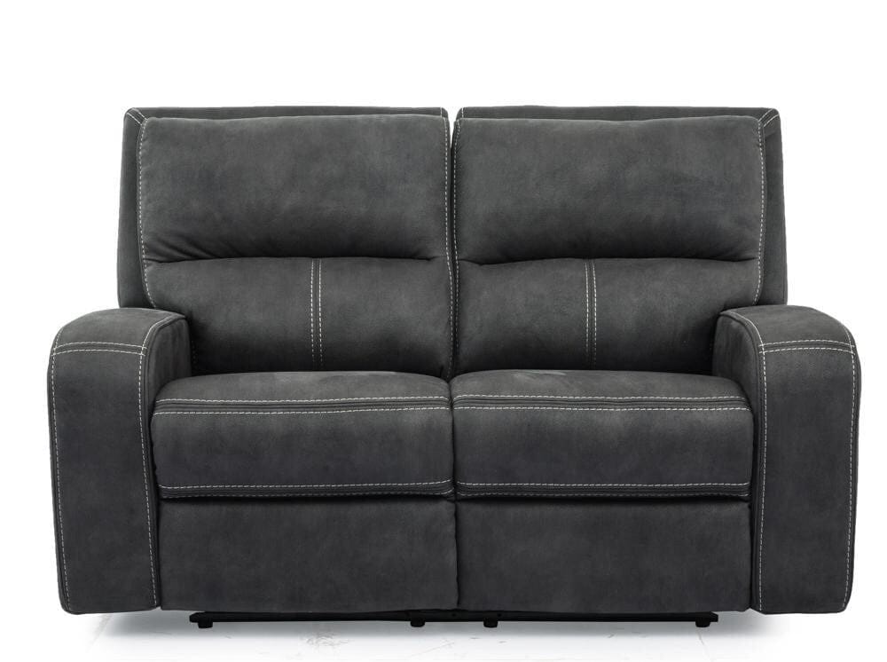 Parker House - Polaris Power Recliner in Slate - MPOL812PH-SLA view 4