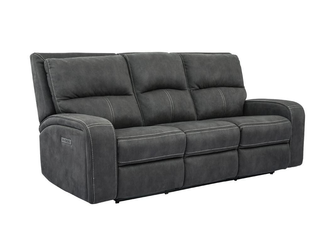 Parker House - Polaris Power Sofa in Slate - MPOL832PH-SLA view 1