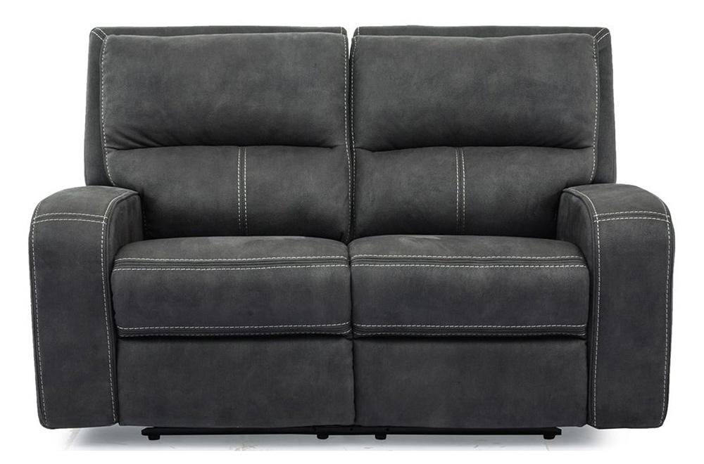 Parker House - Polaris - Slate Power Reclining Sofa and Loveseat - MPOL-32PH-SLA view 8