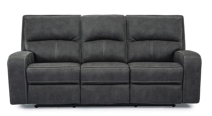 Parker House - Polaris - Slate Power Reclining Sofa and Recliner - MPOL-31PH-SLA view 6