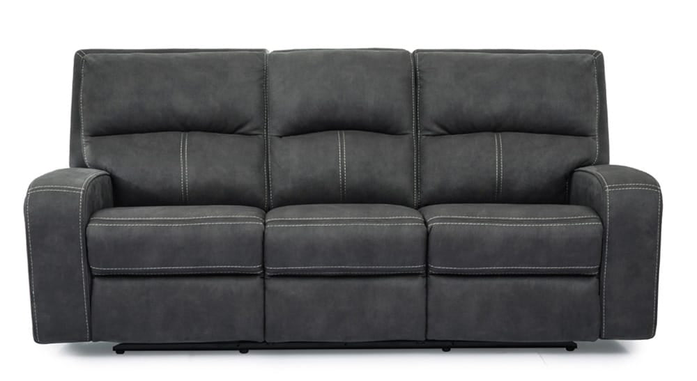 Parker House - Polaris - Slate Power Reclining Sofa Loveseat and Recliner - MPOL-321PH-SLA view 2