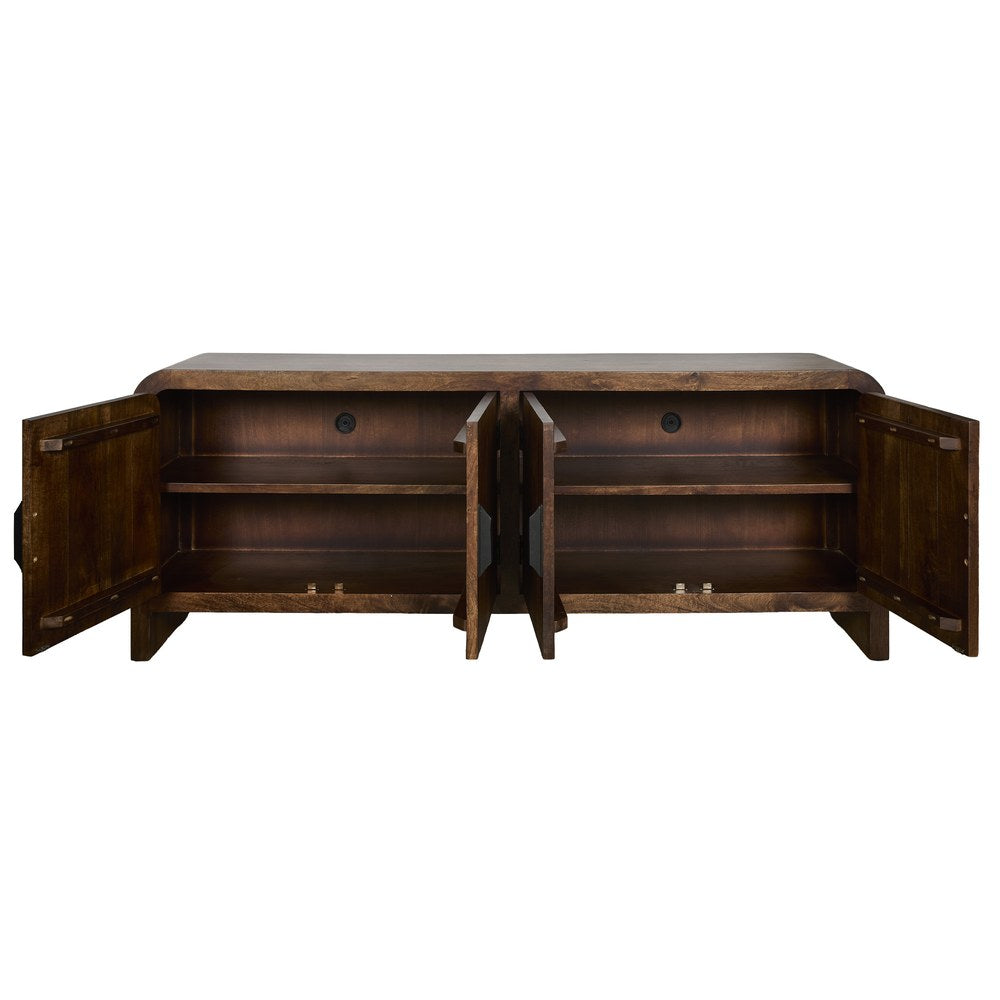 Parker House - Portico 78 Inch Console - PRT-78 view 3