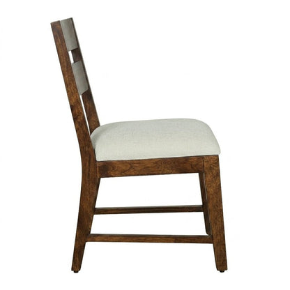 Parker House - Portico - Dining Table with 4 Ladderback Chairs and Console - DPRT-KIT-6B-60RND view 5