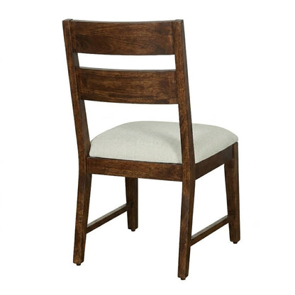 Parker House - Portico - Dining Table with 4 Ladderback Chairs and Console - DPRT-KIT-6B-60RND view 6