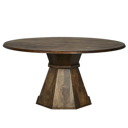 Parker House - Portico - Dining Table with 4 Ladderback Chairs - DPRT-KIT-5A-60RND view 2