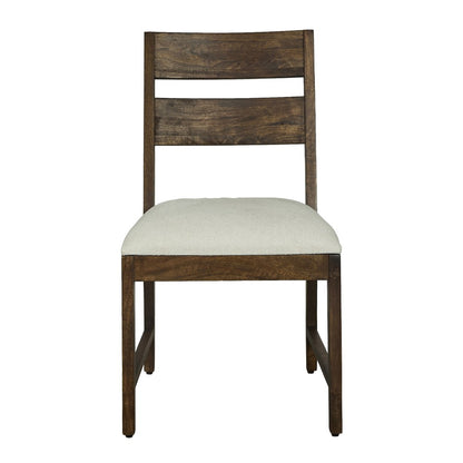 Parker House - Portico - Dining Table with 4 Ladderback Chairs - DPRT-KIT-5A-60RND view 4