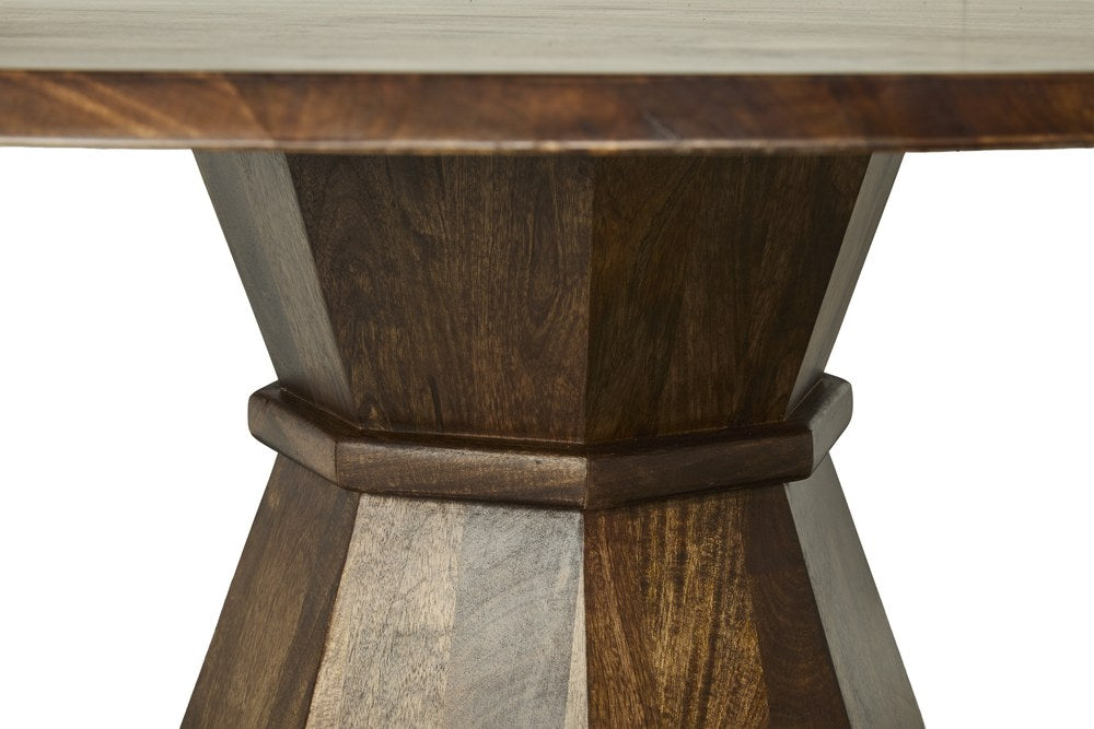 Parker House - Portico - Dining Table with 4 Ladderback Chairs - DPRT-KIT-5A-60RND view 7