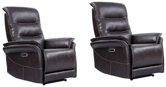 Parker House -  Prospect - Twilight Zero Gravity Power Recliner (Set of 2) - MPRO#812PHZ-P25-2-TWI_CLOSEOUT veiw 1