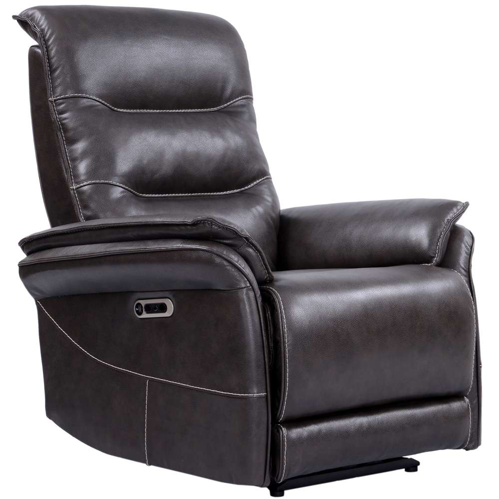 Parker House -  Prospect - Twilight Zero Gravity Power Recliner (Set of 2) - MPRO#812PHZ-P25-2-TWI_CLOSEOUT veiw 2