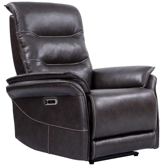 Parker House -  Prospect - Twilight Zero Gravity Power Recliner (Set of 2) - MPRO#812PHZ-P25-2-TWI_CLOSEOUT veiw 2